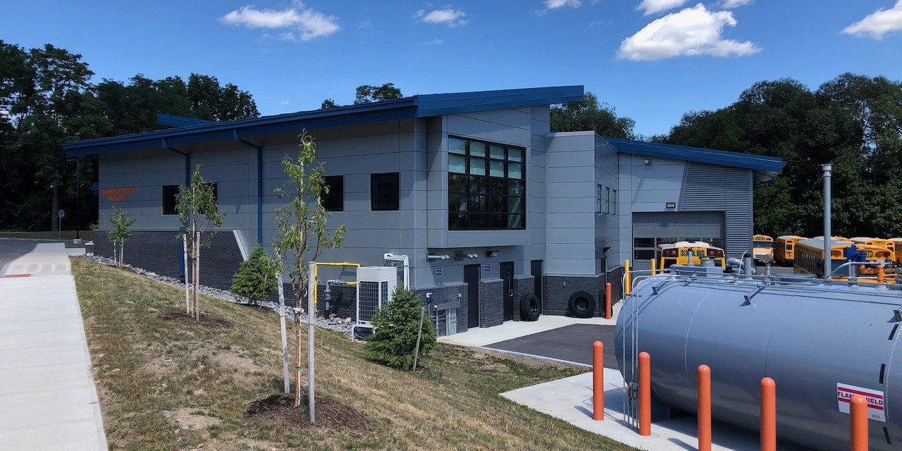 Public Sector projects built by Massa Construction